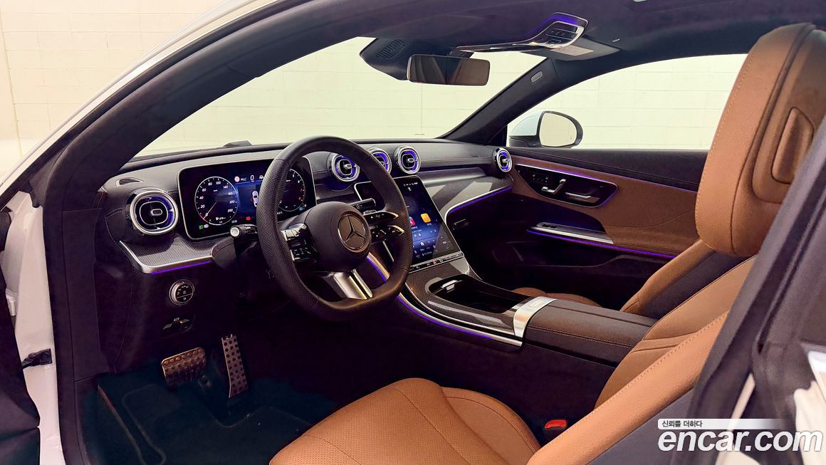 Mercedes-Benz CLE-Class 2025