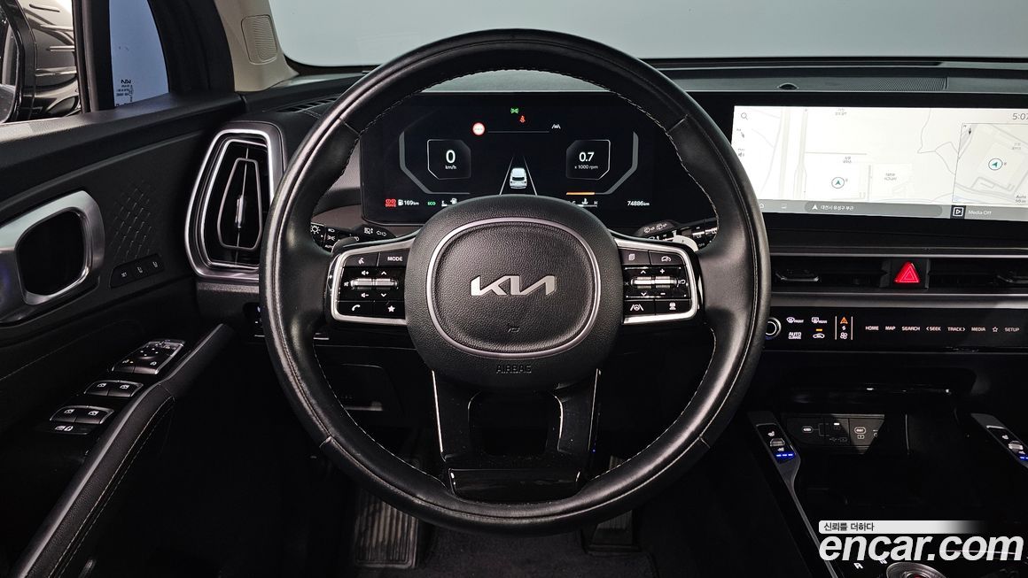 Kia Sorento 2024
