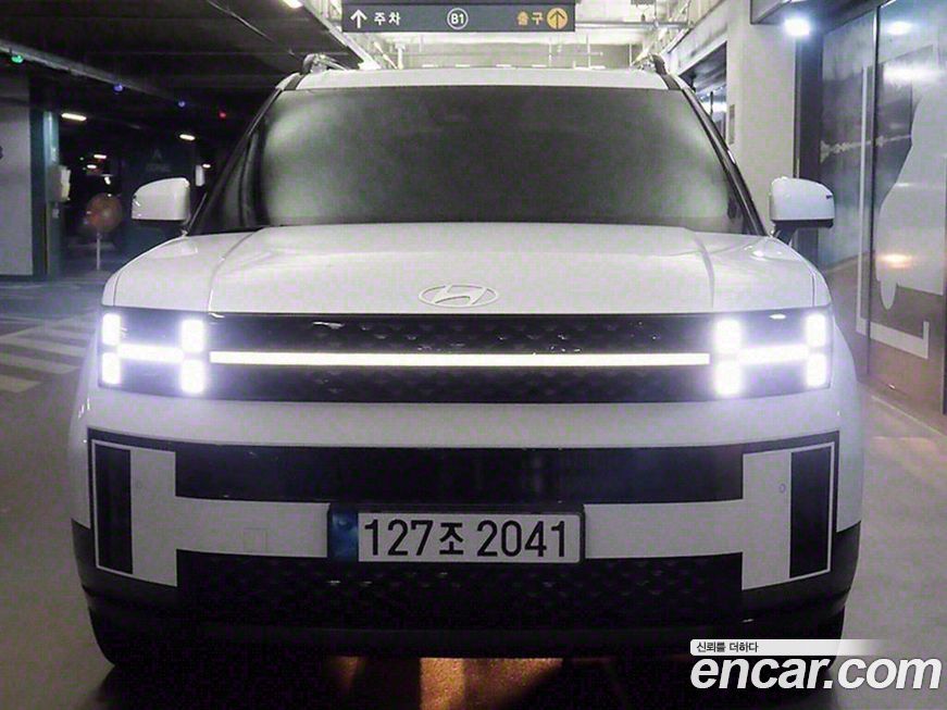 Hyundai Santafe 2024