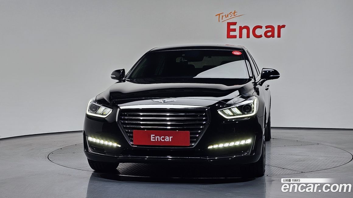 Genesis EQ900 2016
