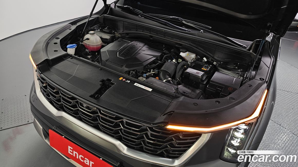 Kia Sorento 2024