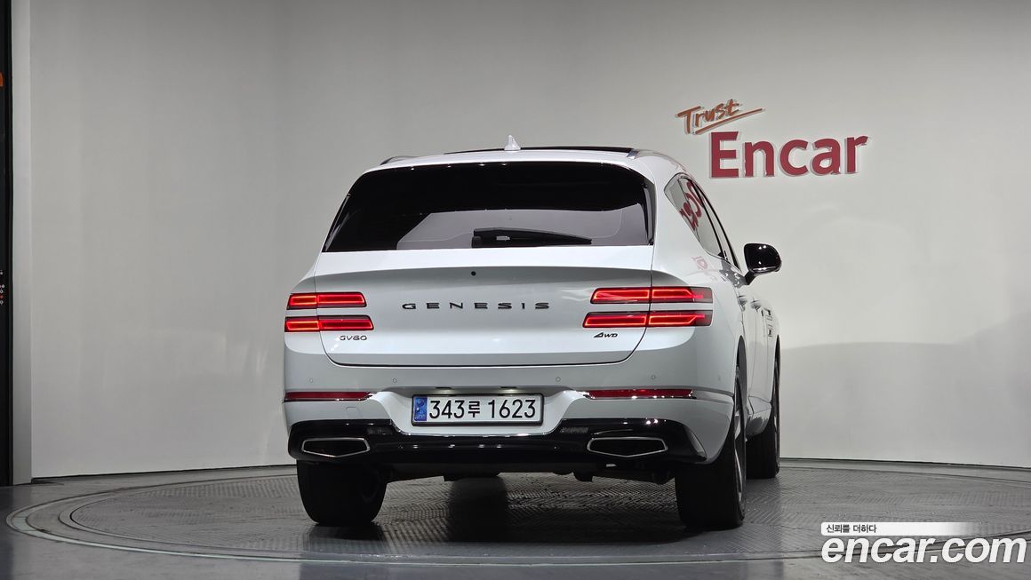 Genesis GV80 2021