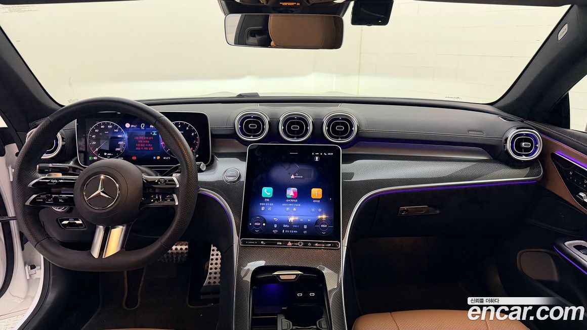 Mercedes-Benz CLE-Class 2025