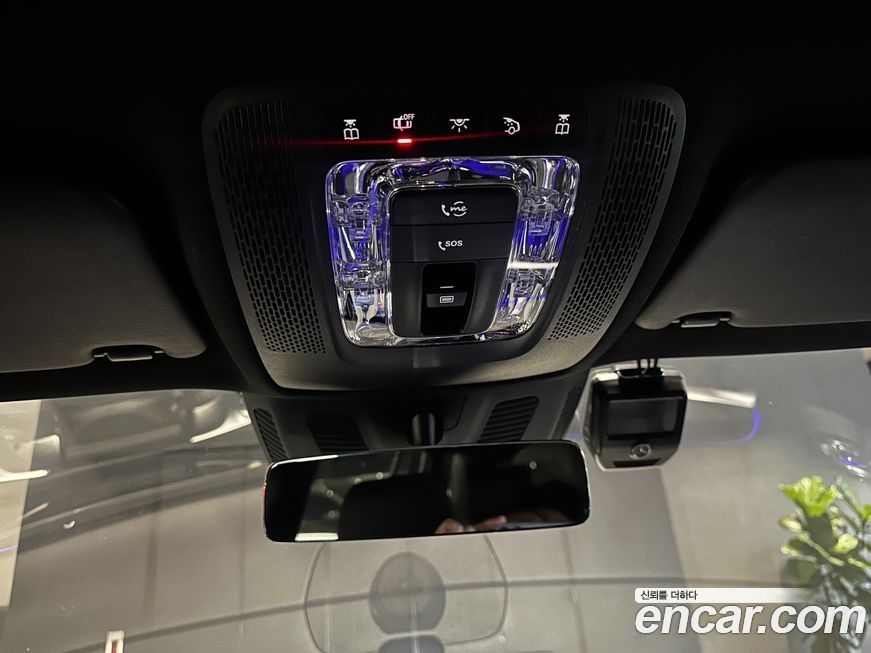 Mercedes-Benz GLB-Class 2022