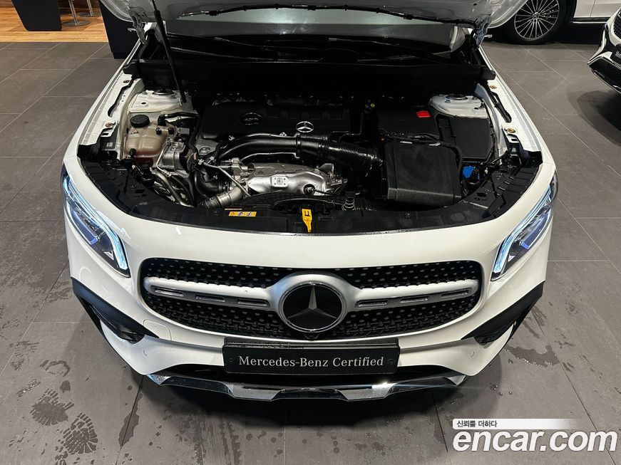 Mercedes-Benz GLB-Class 2022