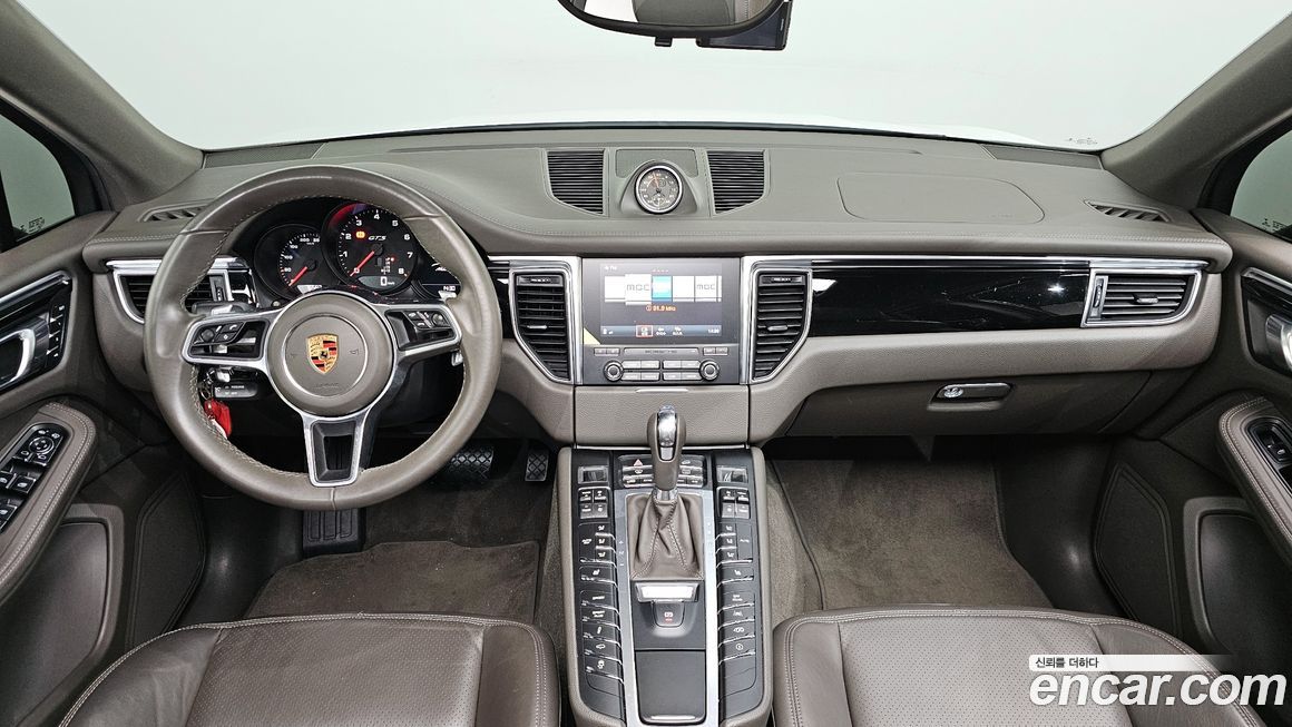 Porsche Macan 2018
