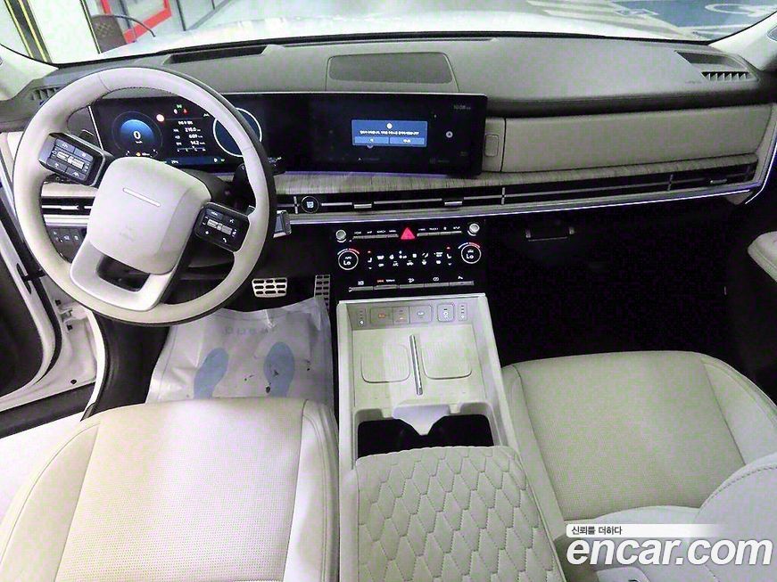 Hyundai Santafe 2024