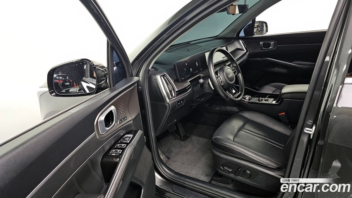 Kia Sorento 2024
