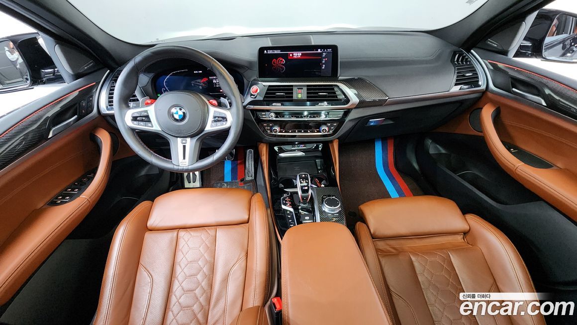 BMW X4M 2021