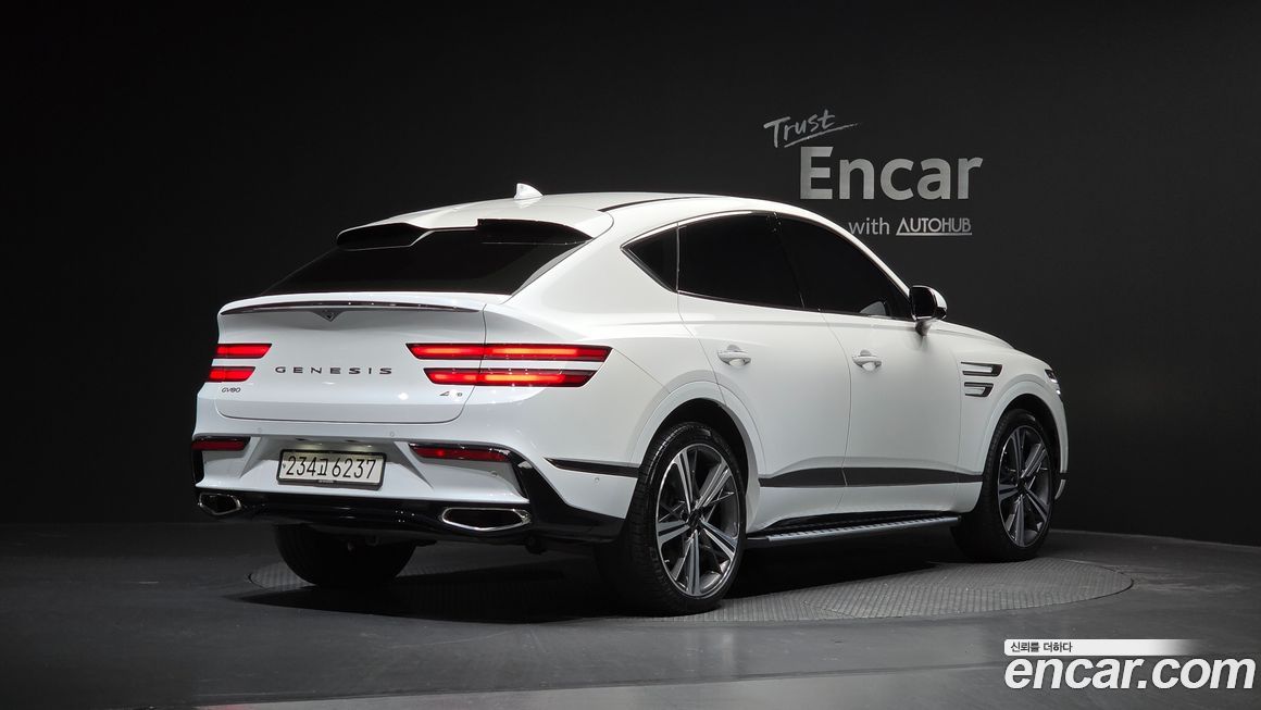 Genesis GV80 2024