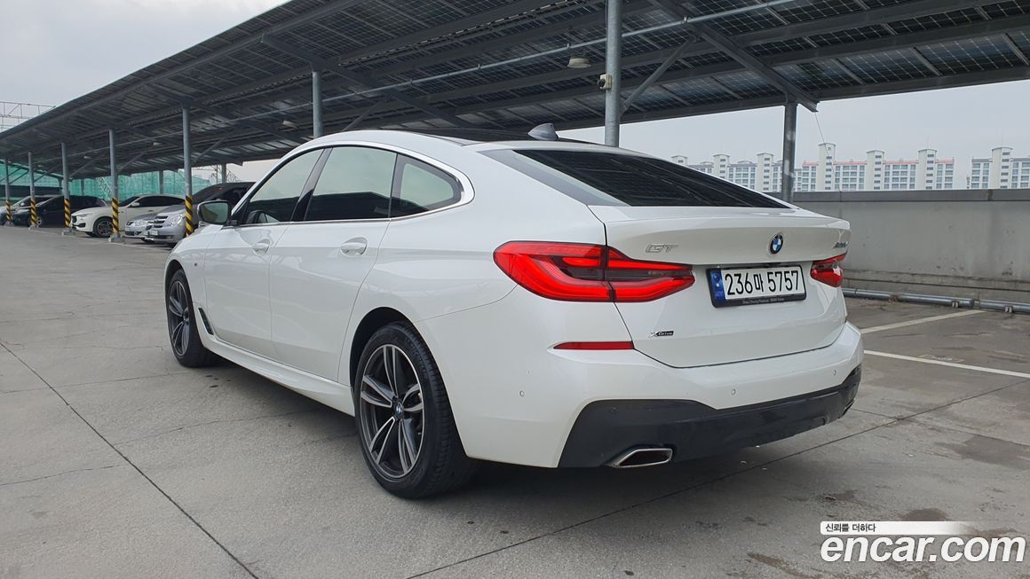 BMW Gran Turismo 2023