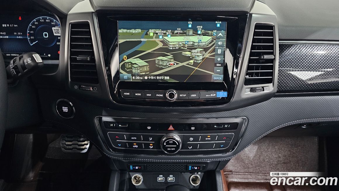 KG_Mobility_Ssangyong Rexton 2022