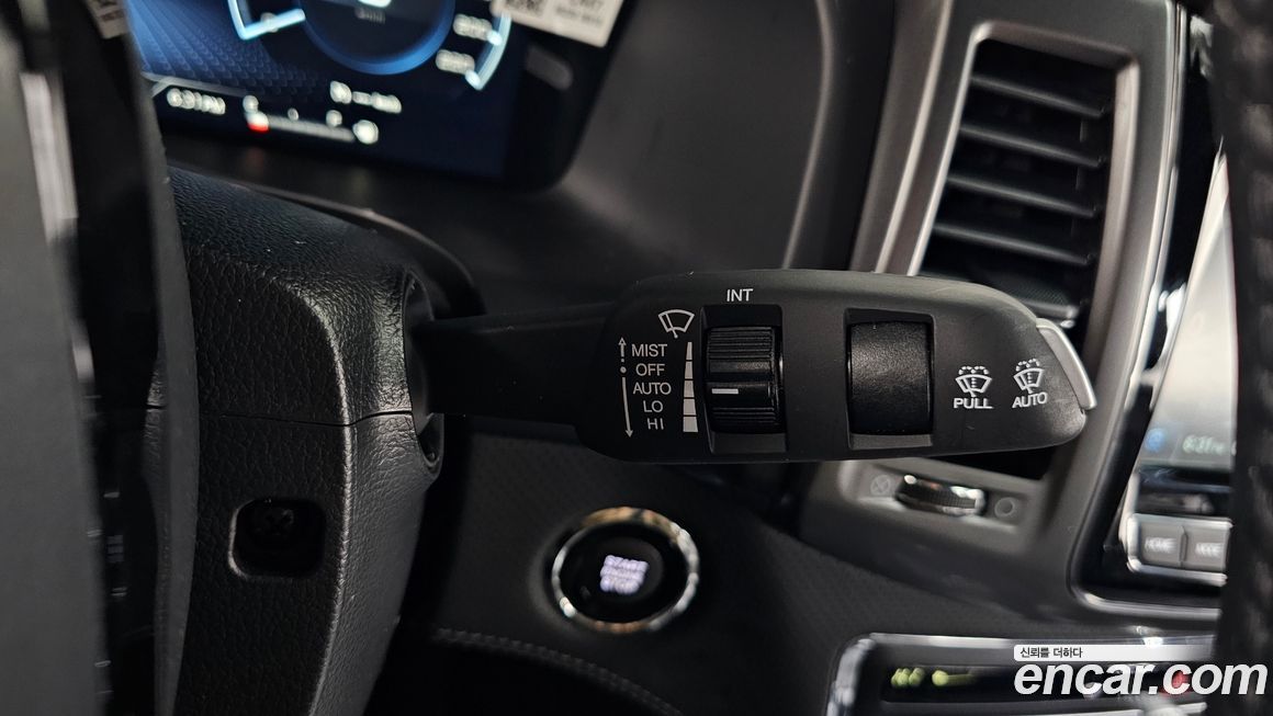 KG_Mobility_Ssangyong Rexton 2022