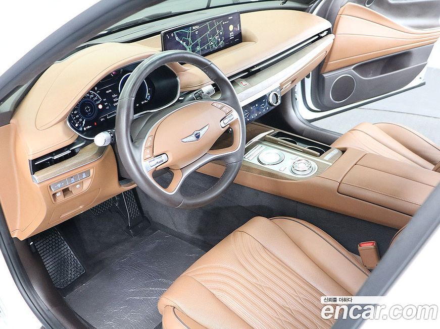 Genesis G80 2022