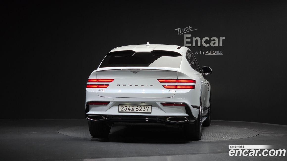 Genesis GV80 2024