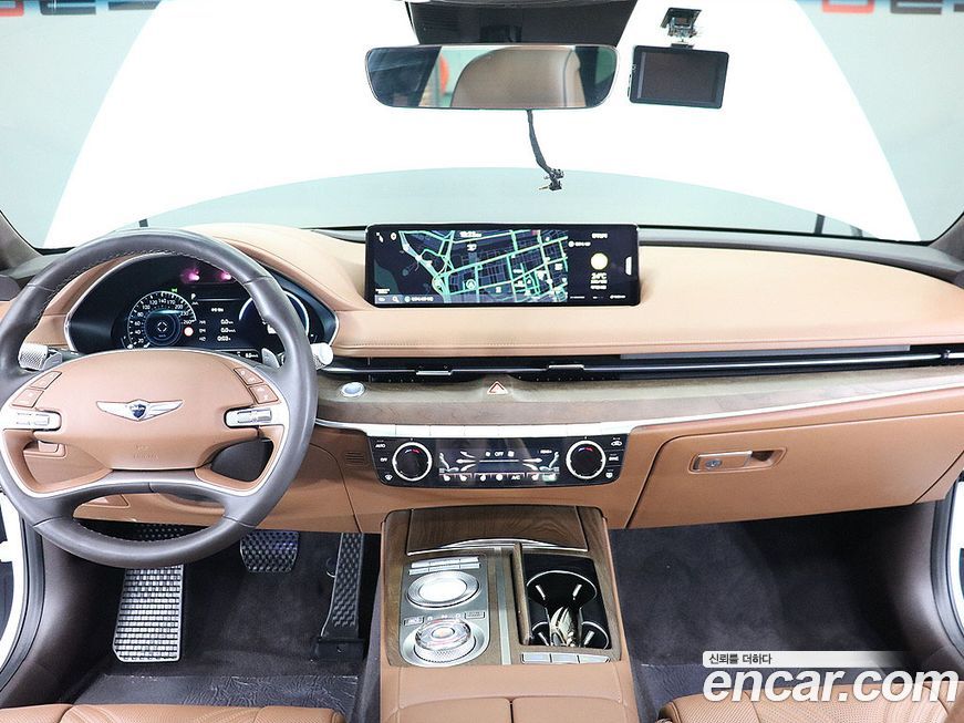 Genesis G80 2022