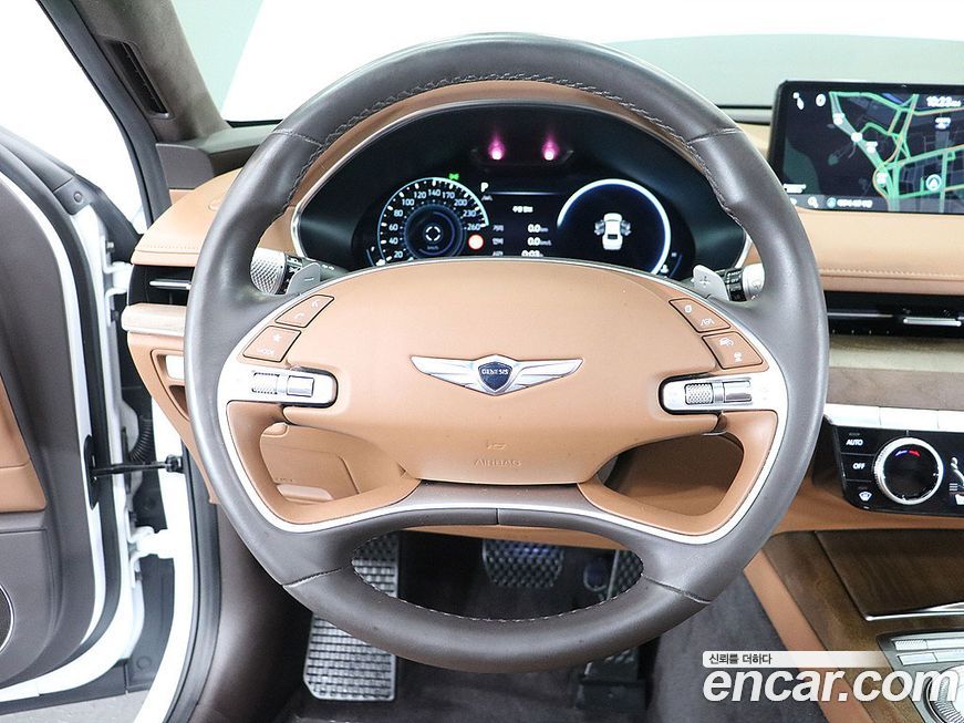 Genesis G80 2022