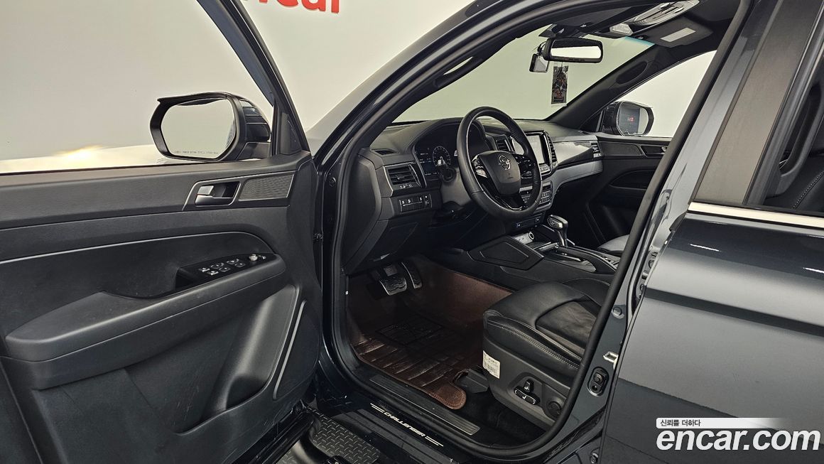 KG_Mobility_Ssangyong Rexton 2022