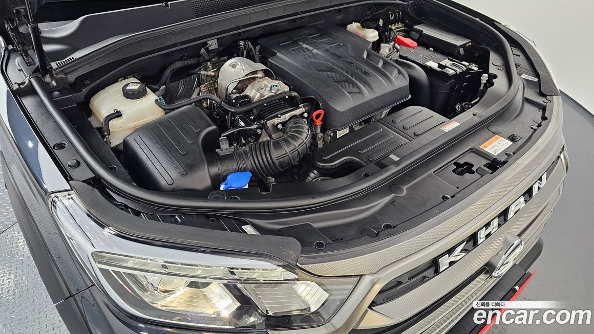 KG_Mobility_Ssangyong Rexton 2022