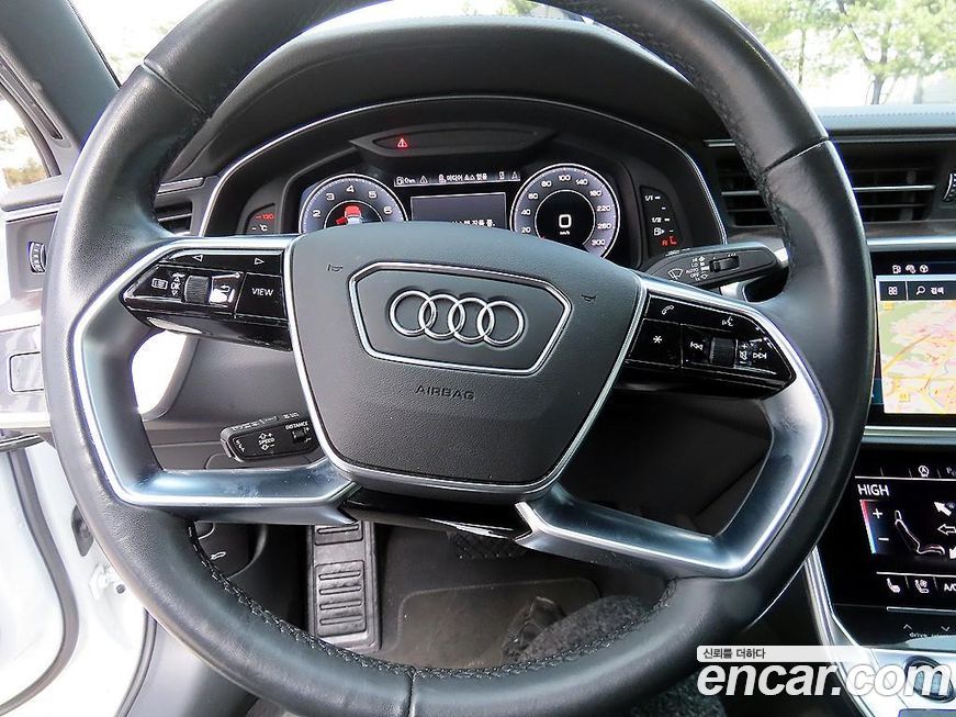 Audi A6 2023
