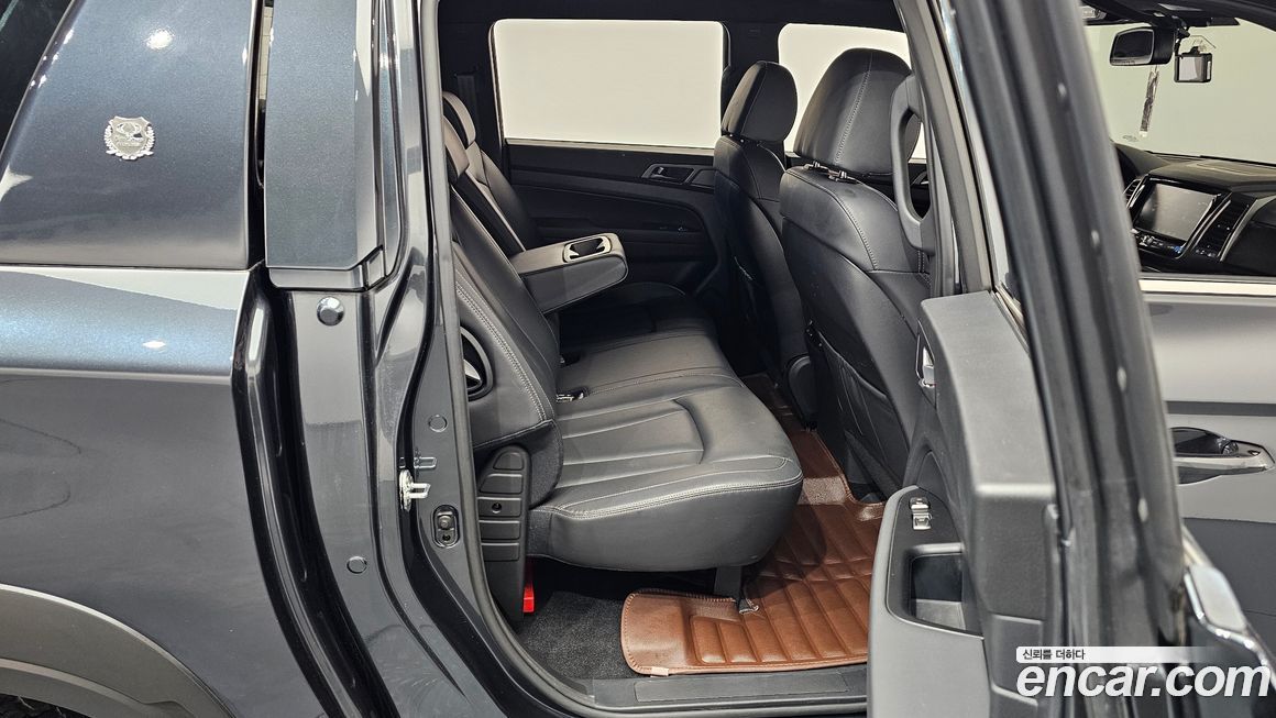 KG_Mobility_Ssangyong Rexton 2022
