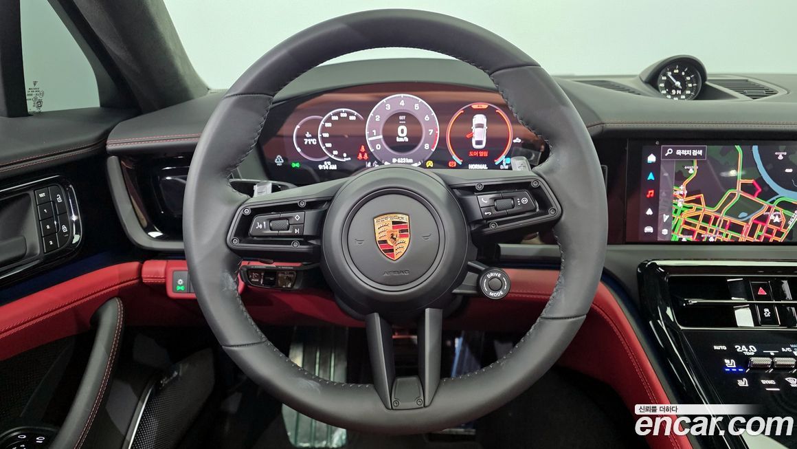 Porsche Panamera 2025