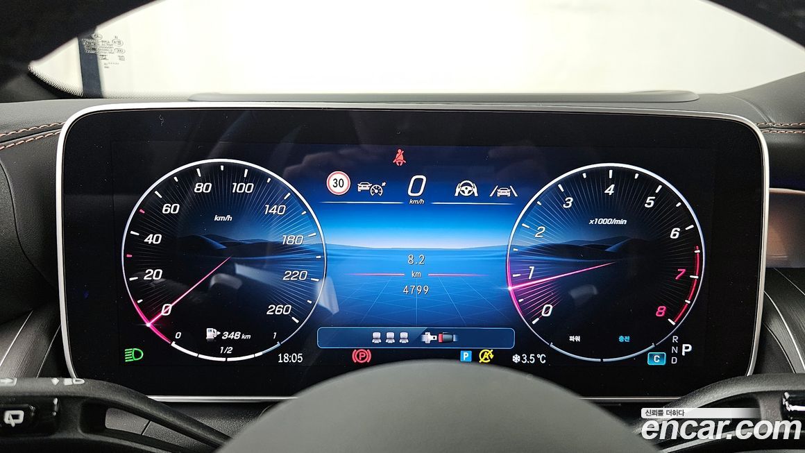 Mercedes-Benz GLC-Class 2025