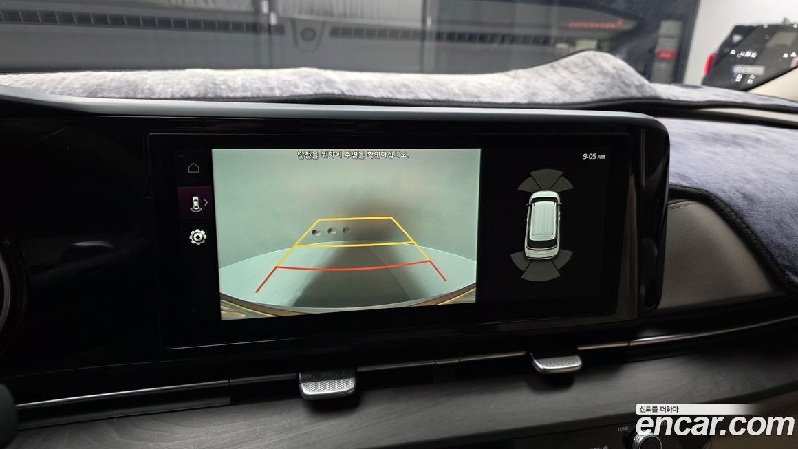 Kia Canival 2021