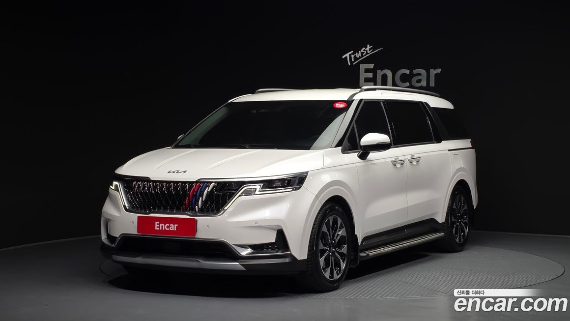 Kia Canival 2021