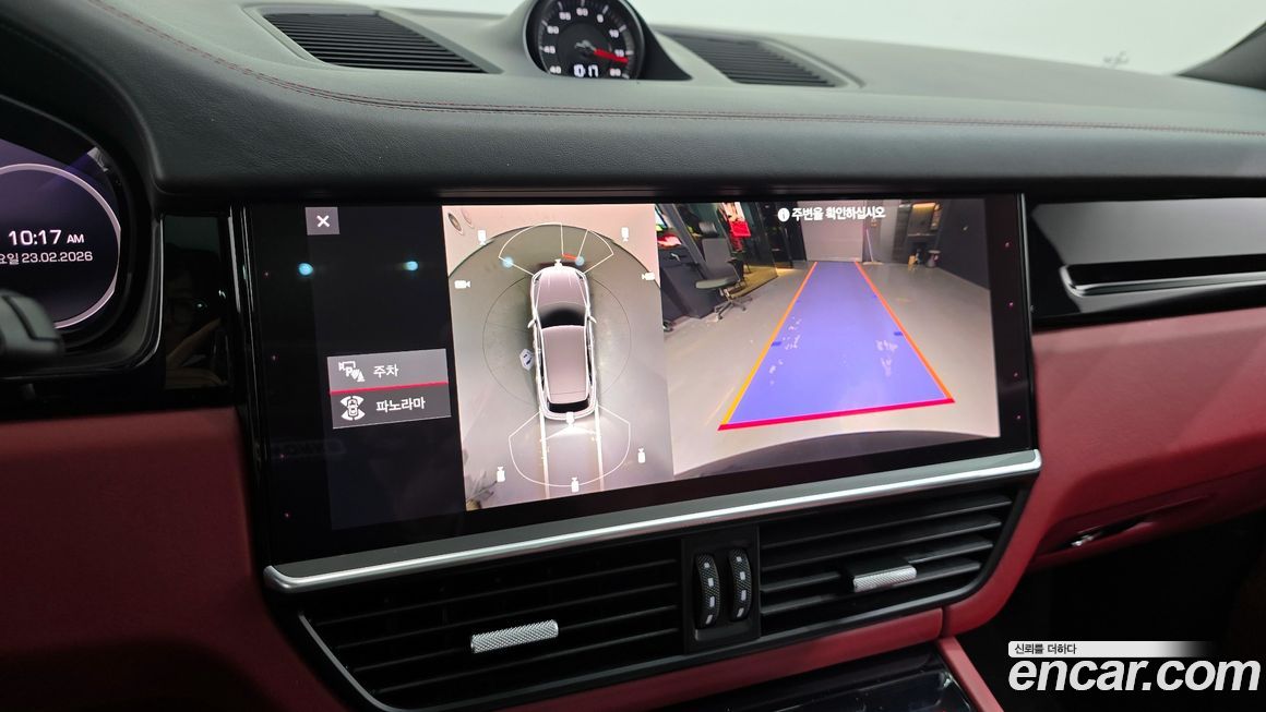 Porsche Cayenne 2021