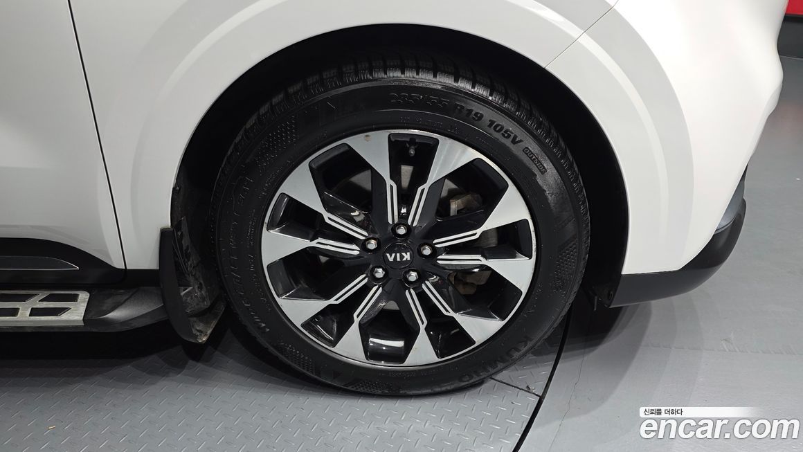 Kia Canival 2021