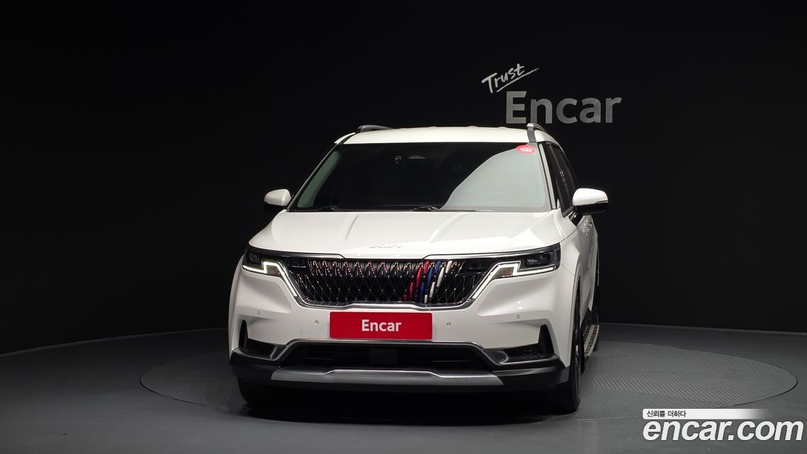 Kia Canival 2021