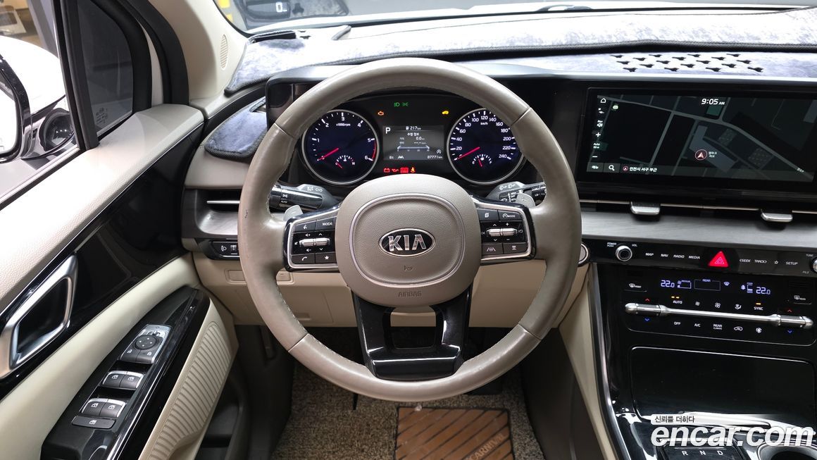 Kia Canival 2021