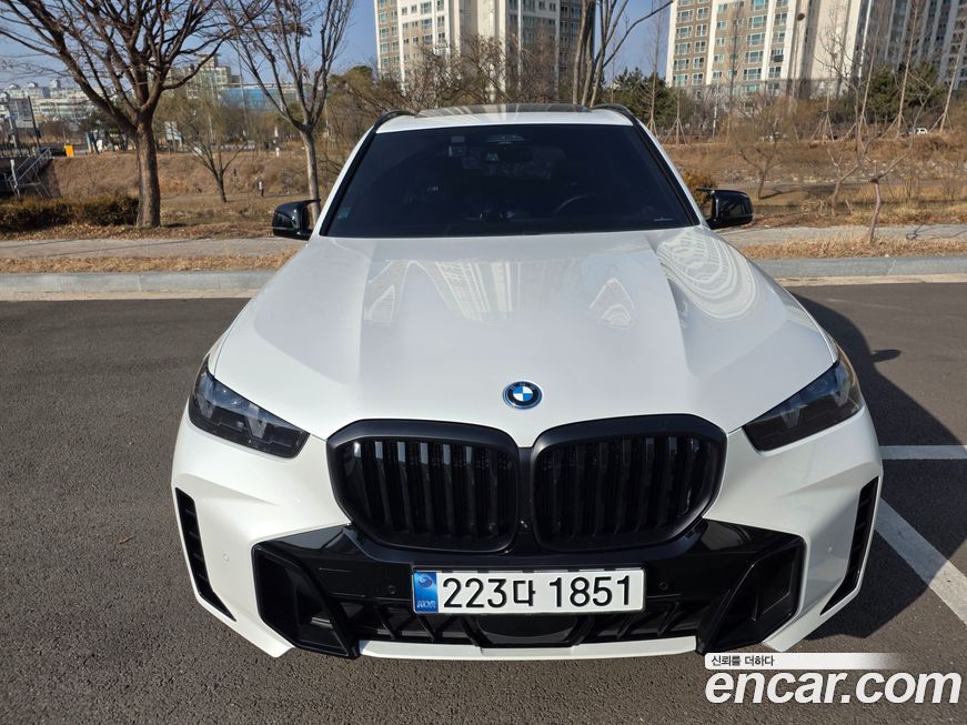 BMW X5 2025