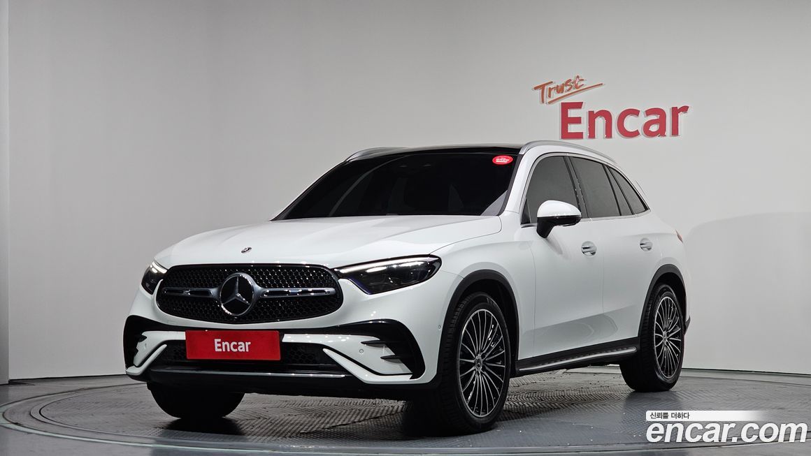 Mercedes-Benz GLC-Class 2025