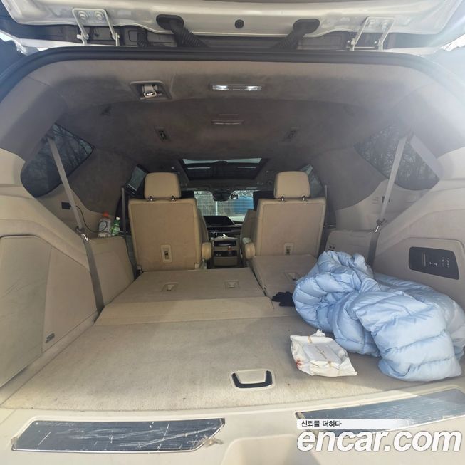 Cadillac Escalade 2023