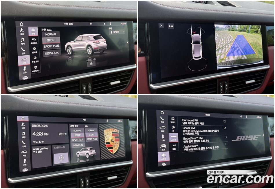 Porsche Cayenne 2019