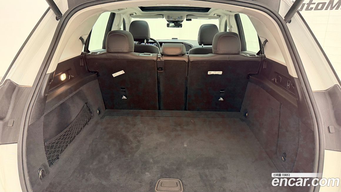 Mercedes-Benz GLE-Class 2025