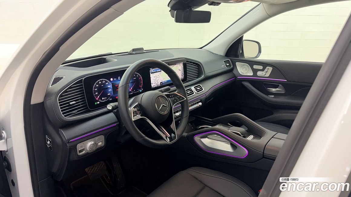 Mercedes-Benz GLE-Class 2025