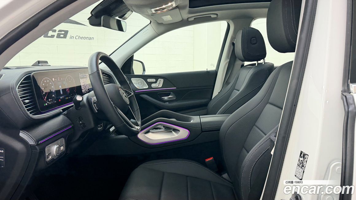 Mercedes-Benz GLE-Class 2025