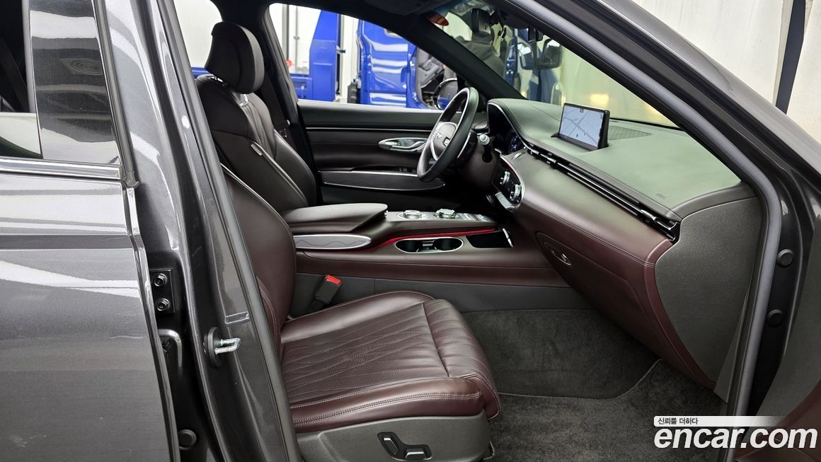 Genesis GV70 2021