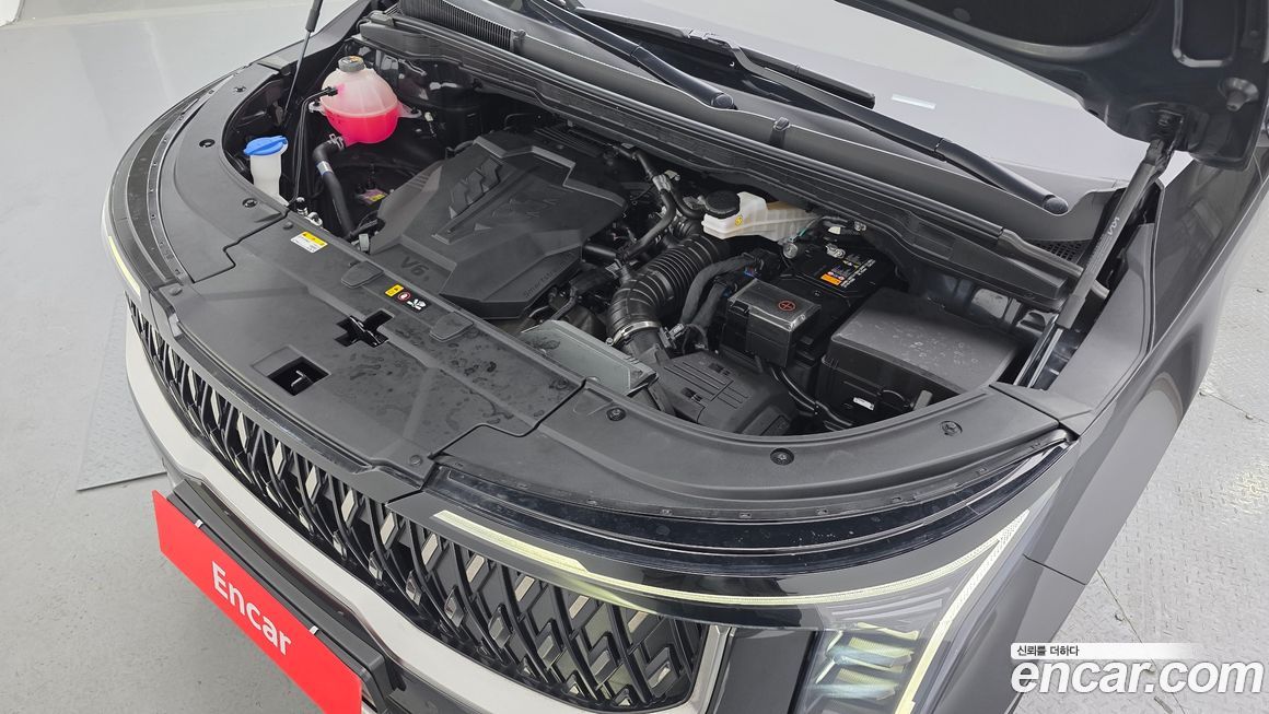 Kia Canival 2025