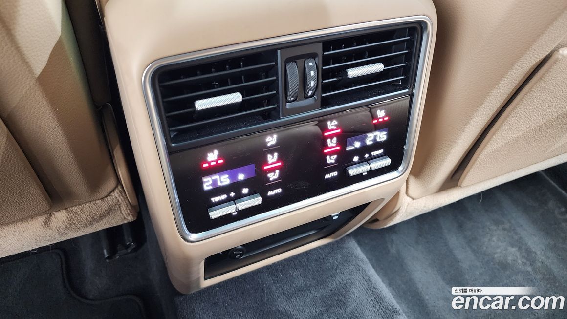 Porsche Cayenne 2022