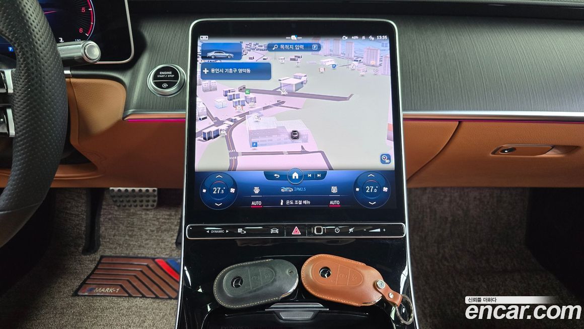 Mercedes-Benz S-Class 2022