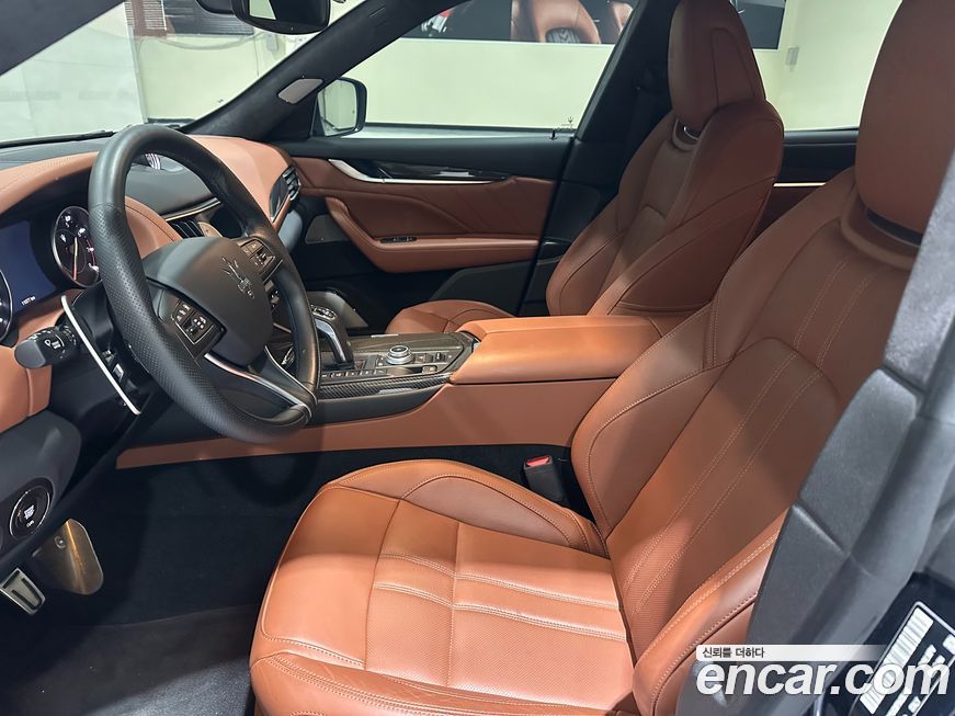 Maserati Levante 2023