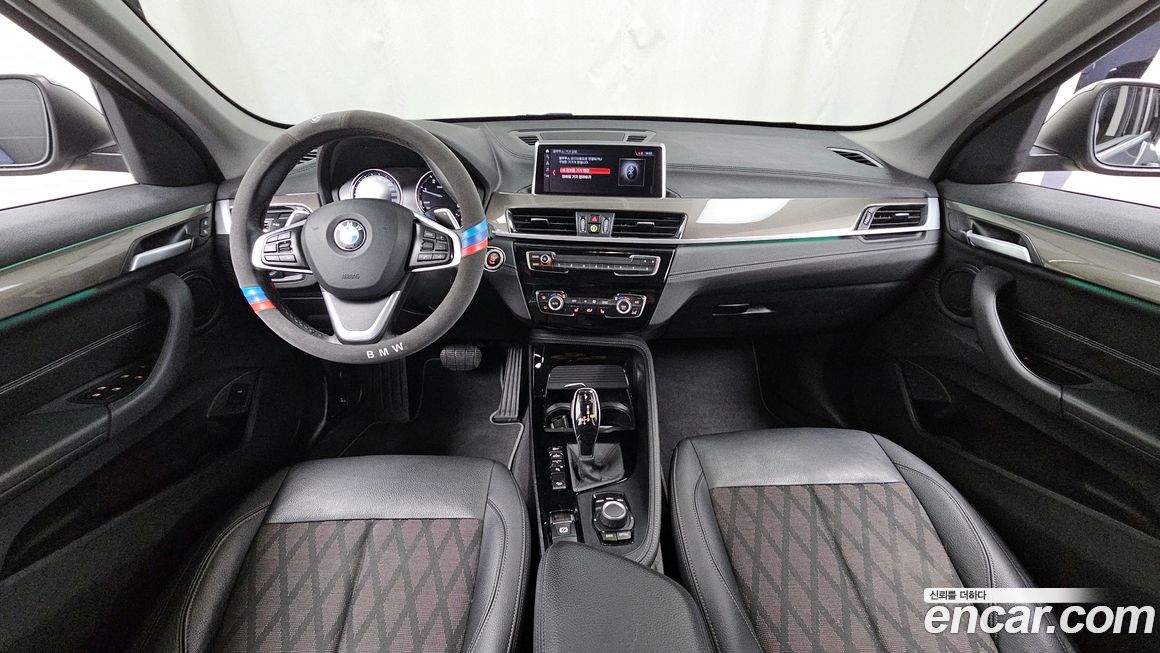 BMW X1 2021