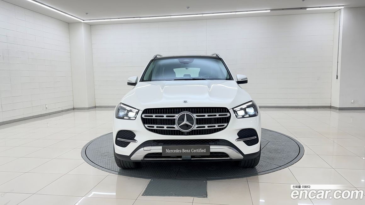 Mercedes-Benz GLE-Class 2025