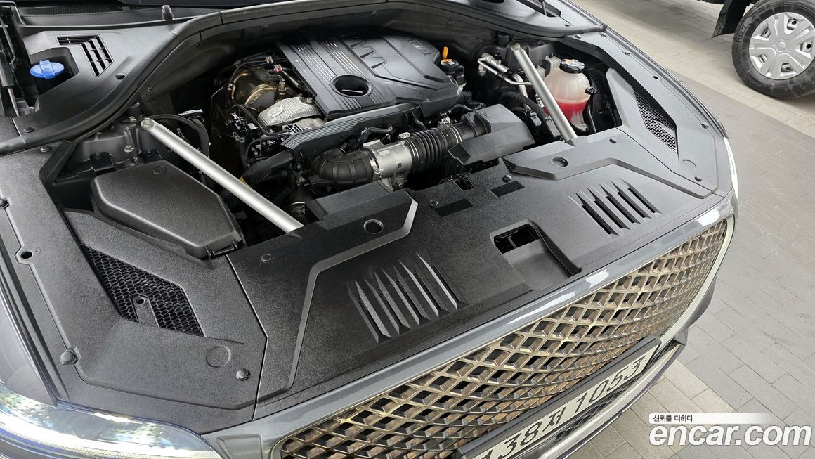Genesis GV70 2021