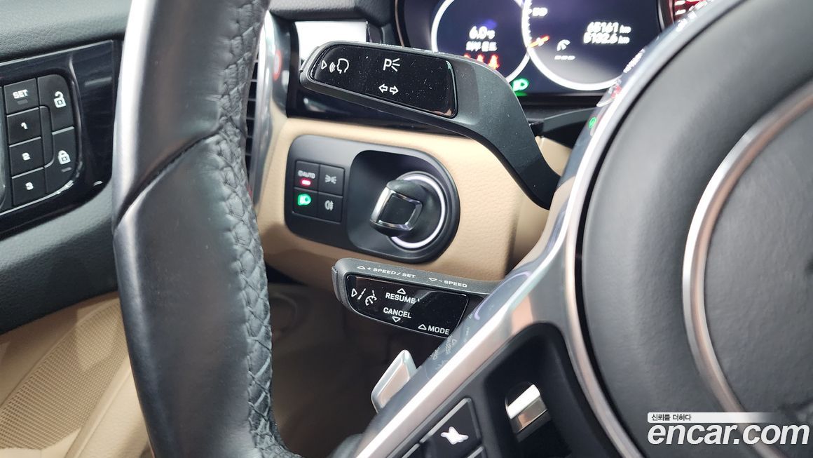 Porsche Cayenne 2022