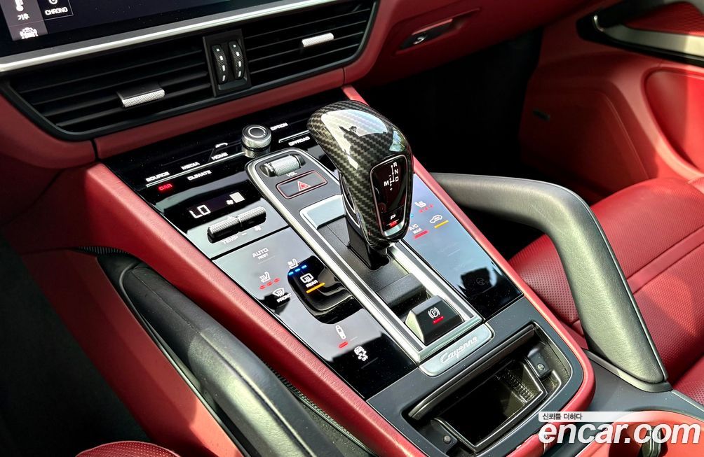 Porsche Cayenne 2019